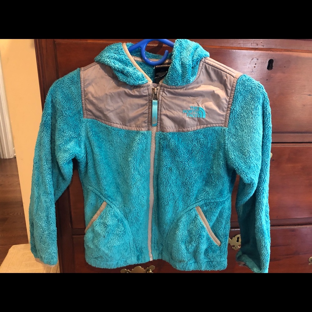 Girls North Face Jacket